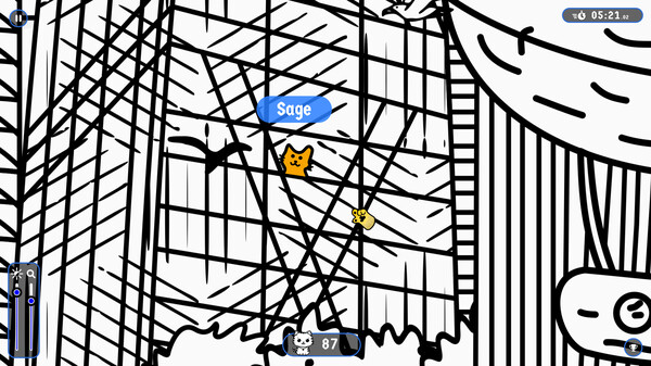 Hidden Pets: 101 Cats in Shenzhen screenshot 2