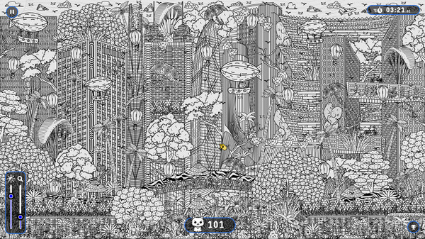 Hidden Pets: 101 Cats in Shenzhen screenshot 1