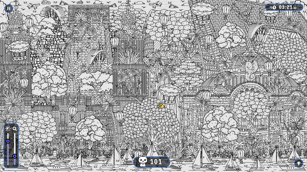 Hidden Pets: 101 Cats in Cancun screenshot 1