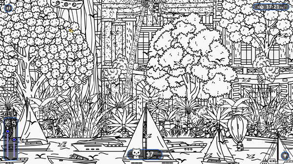 Hidden Pets: 101 Cats in Cancun screenshot 4