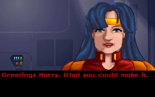 Alien Carnage / Halloween Harry screenshot 1