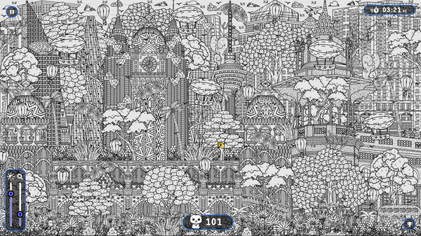 Hidden Pets: 101 Cats in Kuala Lumpur screenshot 1