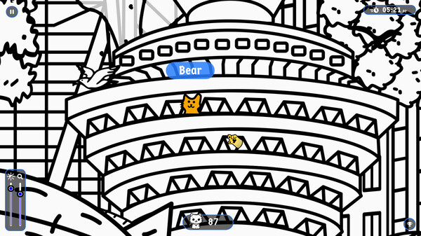 Hidden Pets: 101 Cats in Kuala Lumpur screenshot 2