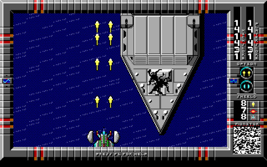 Major Stryker screenshot 3