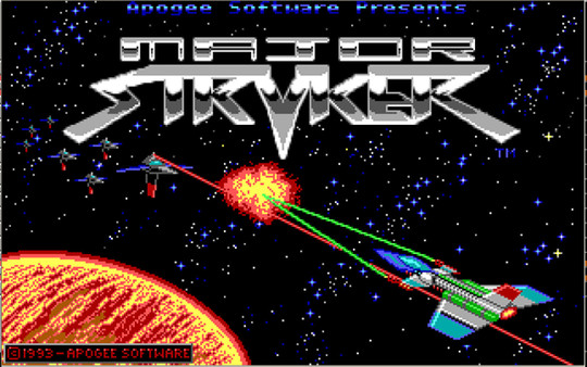 Major Stryker screenshot 0