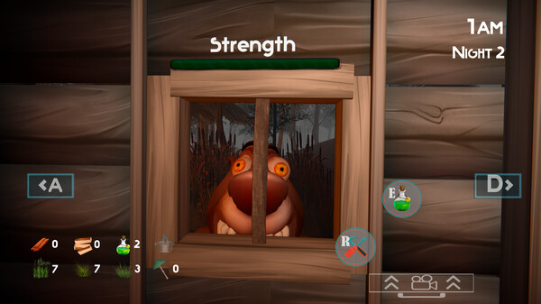 5 NIGHTS AT BOBR KURWA screenshot 1