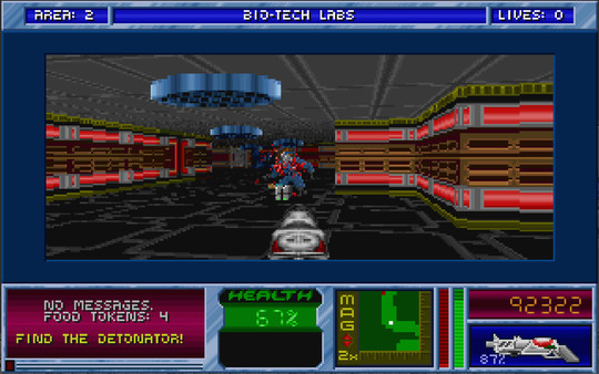 Blake Stone: Planet Strike screenshot 5