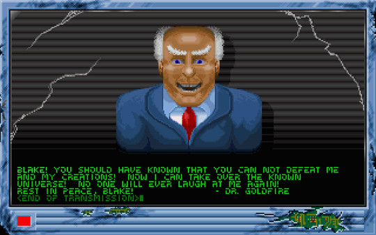 Blake Stone: Planet Strike screenshot 4