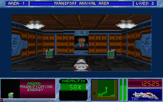 Blake Stone: Planet Strike screenshot 2