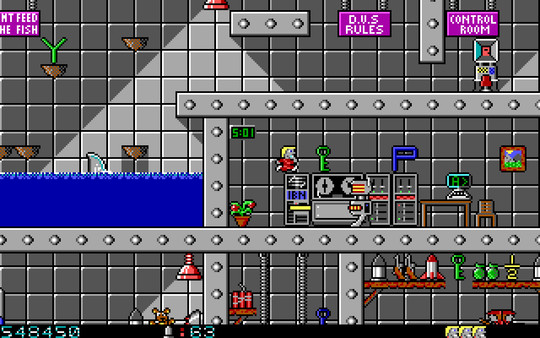 Secret Agent screenshot 1