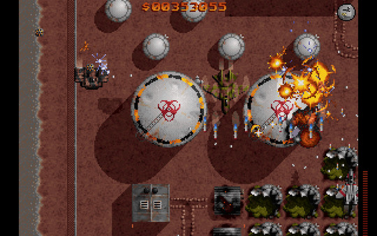 Raptor: Call of the Shadows (1994 Classic Edition) screenshot 7