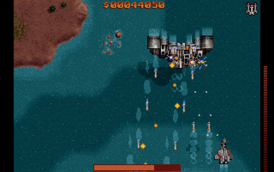 Raptor: Call of the Shadows (1994 Classic Edition) screenshot 3