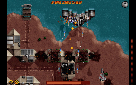 Raptor: Call of the Shadows (1994 Classic Edition) screenshot 6