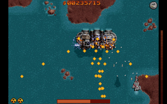 Raptor: Call of the Shadows (1994 Classic Edition) screenshot 5
