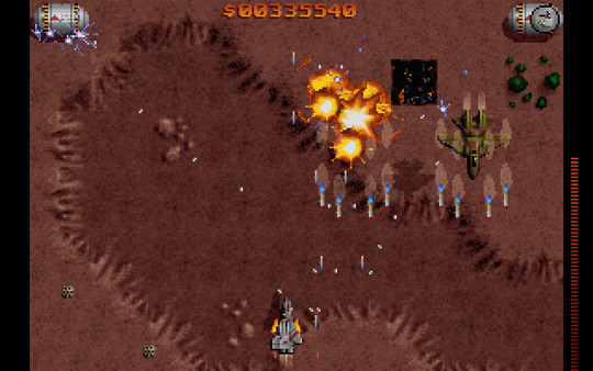 Raptor: Call of the Shadows (1994 Classic Edition) screenshot 4