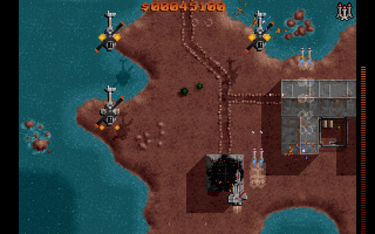 Raptor: Call of the Shadows (1994 Classic Edition) screenshot 2