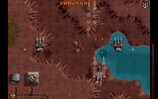 Raptor: Call of the Shadows (1994 Classic Edition) screenshot 0