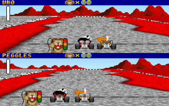 Wacky Wheels screenshot 7