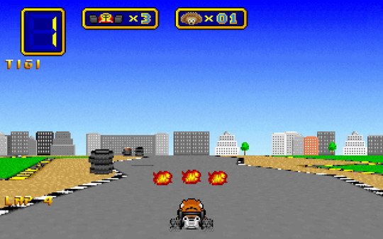 Wacky Wheels screenshot 0