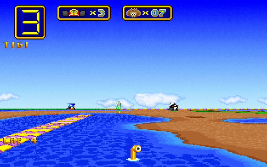 Wacky Wheels screenshot 2