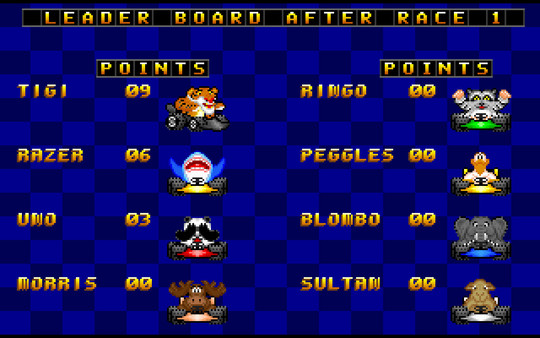 Wacky Wheels screenshot 4