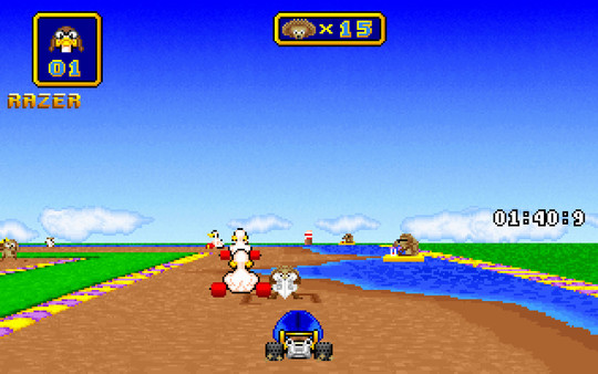 Wacky Wheels screenshot 6