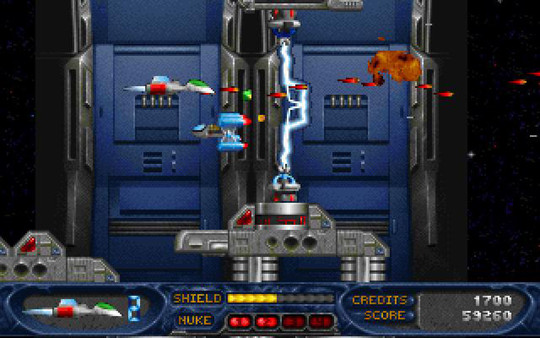Stargunner screenshot 5