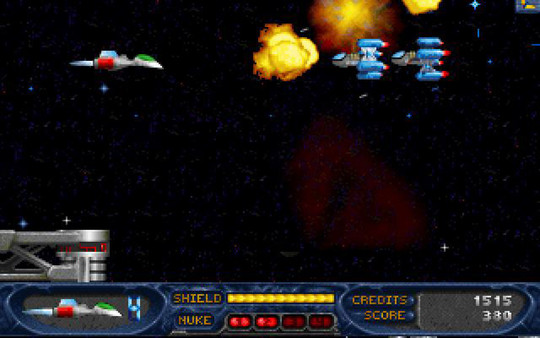 Stargunner screenshot 4