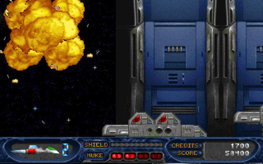 Stargunner screenshot 6