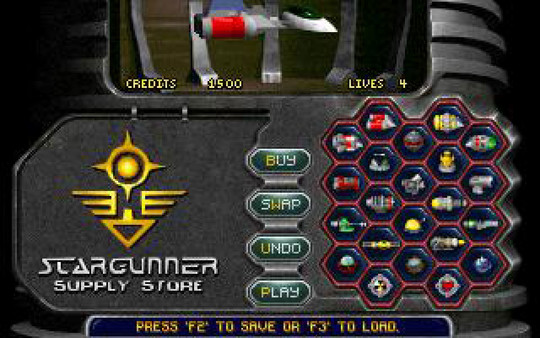 Stargunner screenshot 7