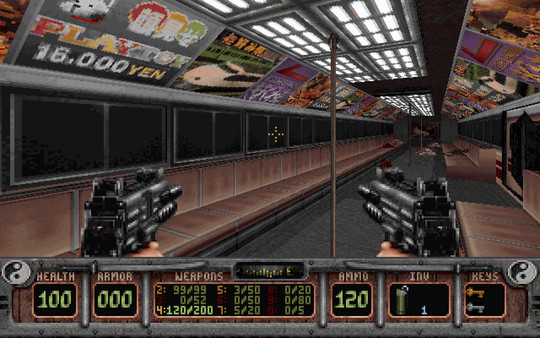 Shadow Warrior (Classic) screenshot 1