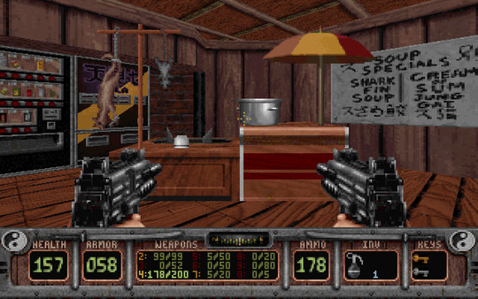 Shadow Warrior (Classic) screenshot 2