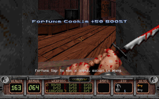 Shadow Warrior (Classic) screenshot 3