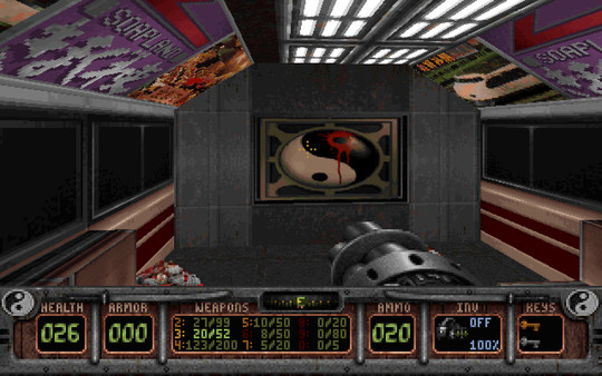 Shadow Warrior (Classic) screenshot 6