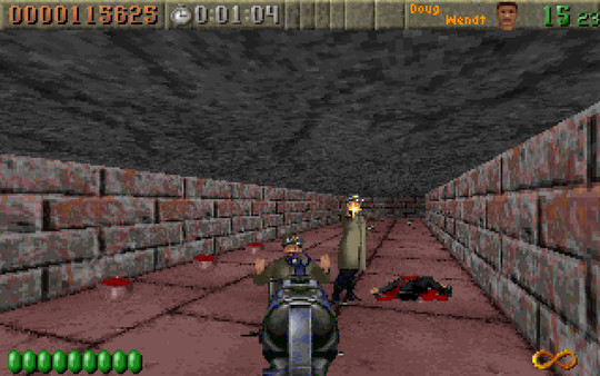 Rise of the Triad: Dark War screenshot 7
