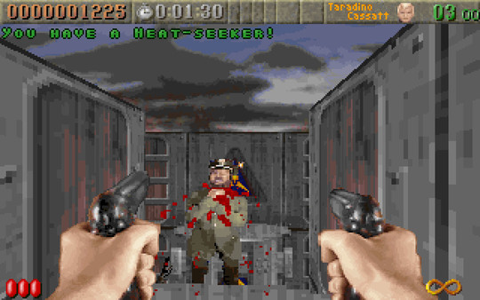Rise of the Triad: Dark War screenshot 3