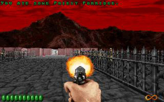Rise of the Triad: Dark War screenshot 0