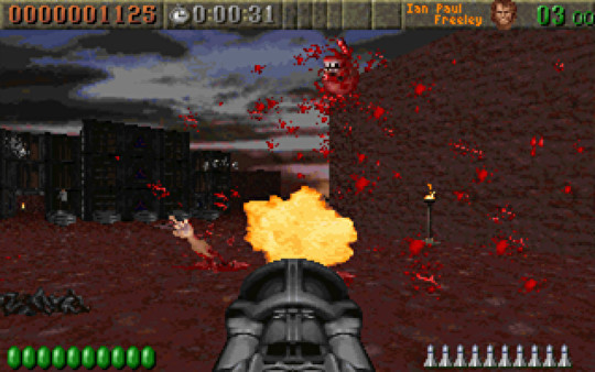 Rise of the Triad: Dark War screenshot 6