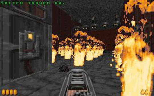 Rise of the Triad: Dark War screenshot 1