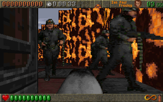 Rise of the Triad: Dark War screenshot 5