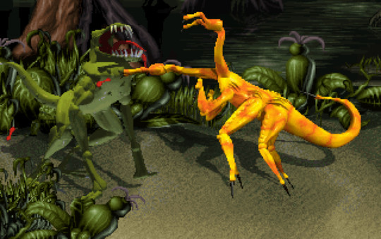 Xenophage: Alien Bloodsport screenshot 3