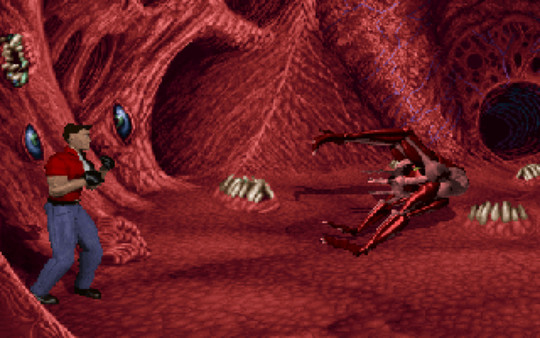 Xenophage: Alien Bloodsport screenshot 5