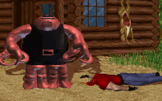Xenophage: Alien Bloodsport screenshot 2
