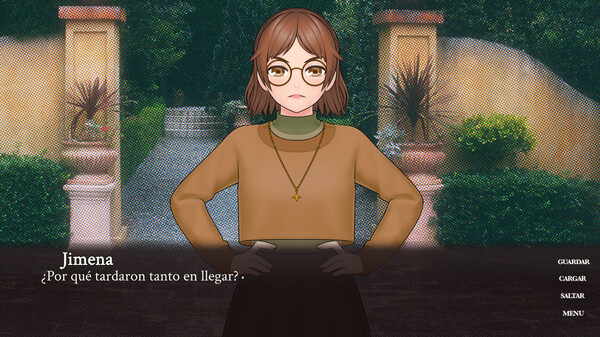 Personal Murder Theater: Strangled Roots screenshot 2