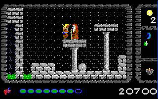 Dark Ages screenshot 1