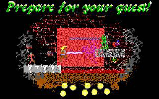 Dark Ages screenshot 3
