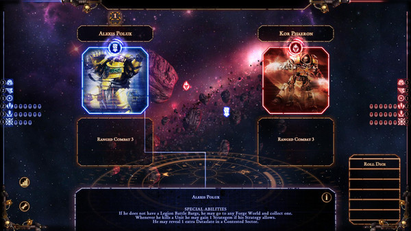 Talisman: The Horus Heresy (Classic) screenshot 2