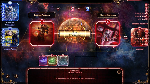 Talisman: The Horus Heresy (Classic) screenshot 5