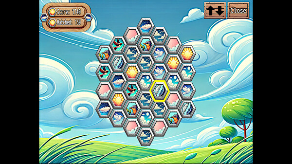 Hex and Chill screenshot 4