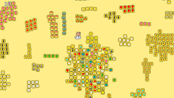The Organized Capy God screenshot 7